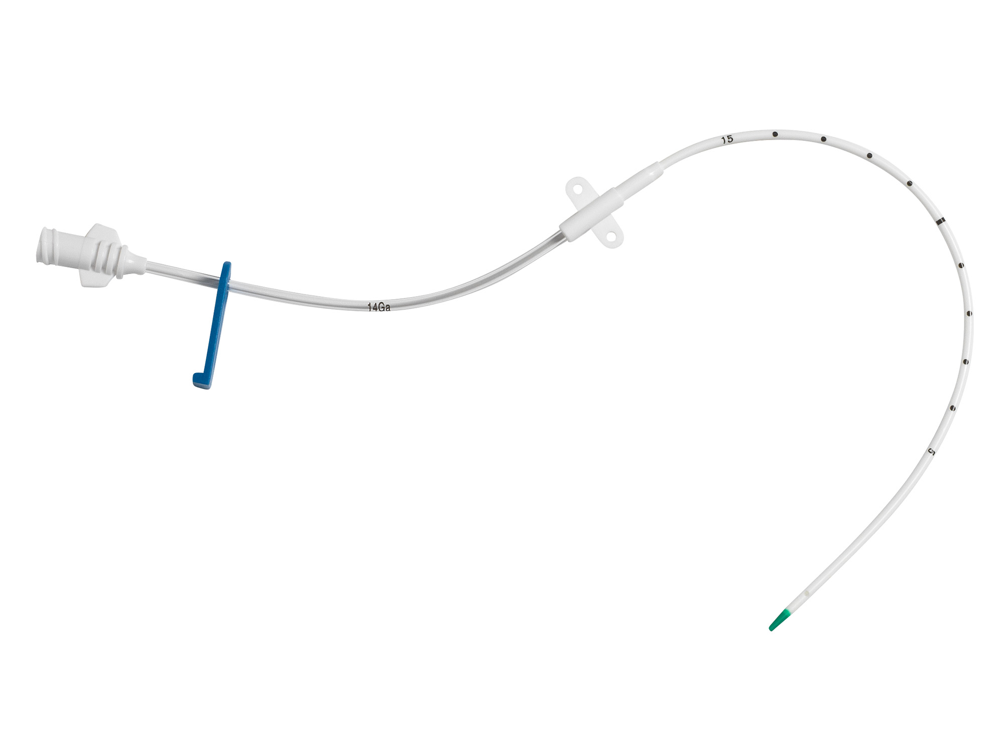 Single Lumen Central Venous Catheter